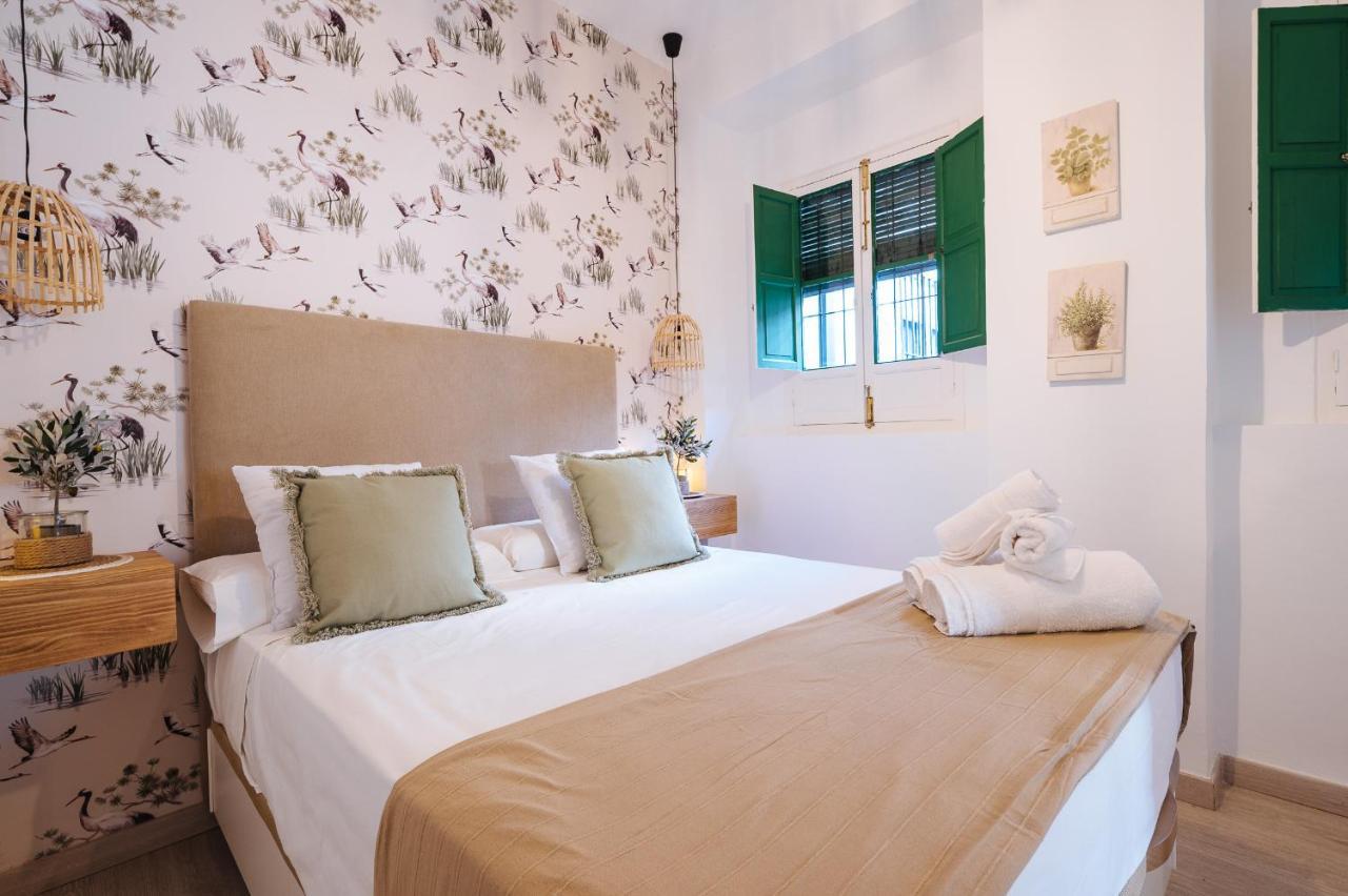 Apartamento San Eloy Sevilla Eksteriør bilde
