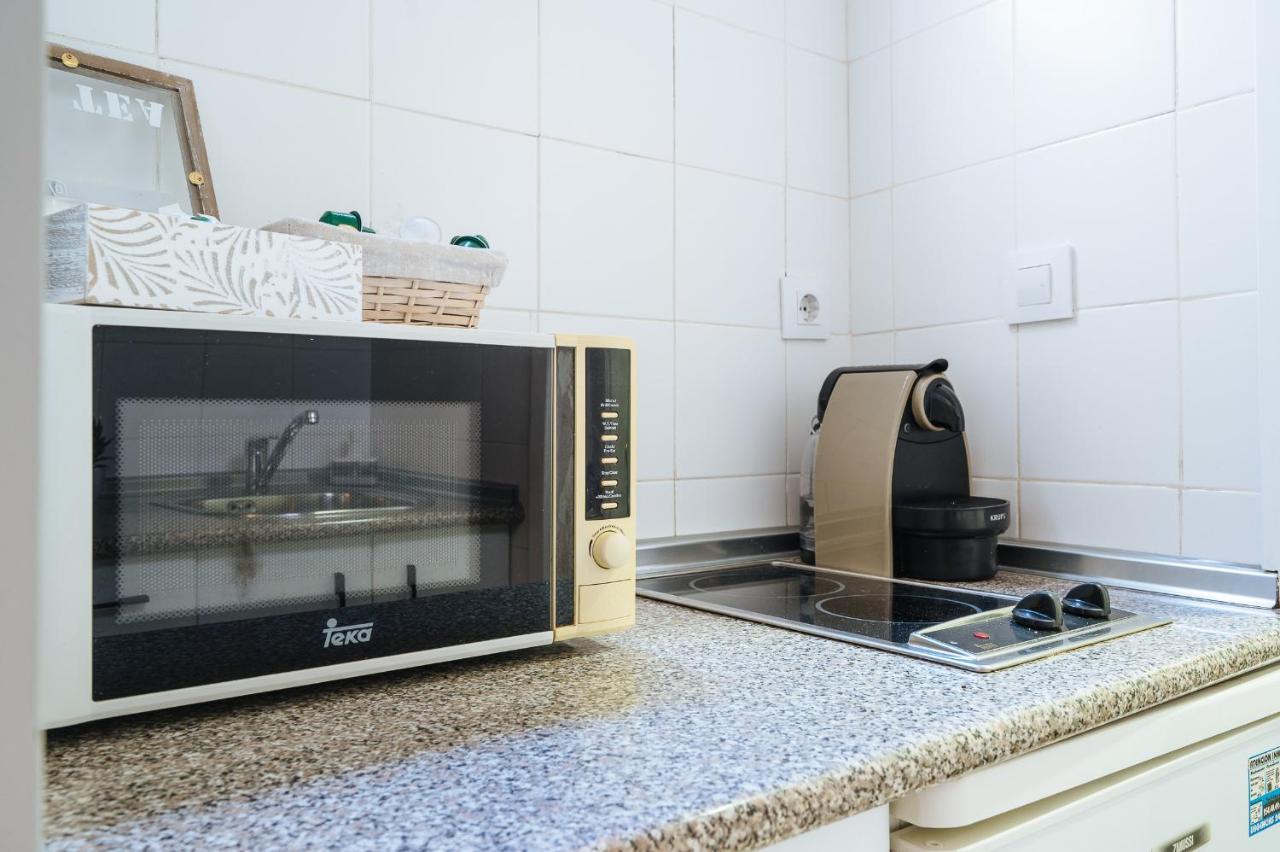 Apartamento San Eloy Sevilla Eksteriør bilde