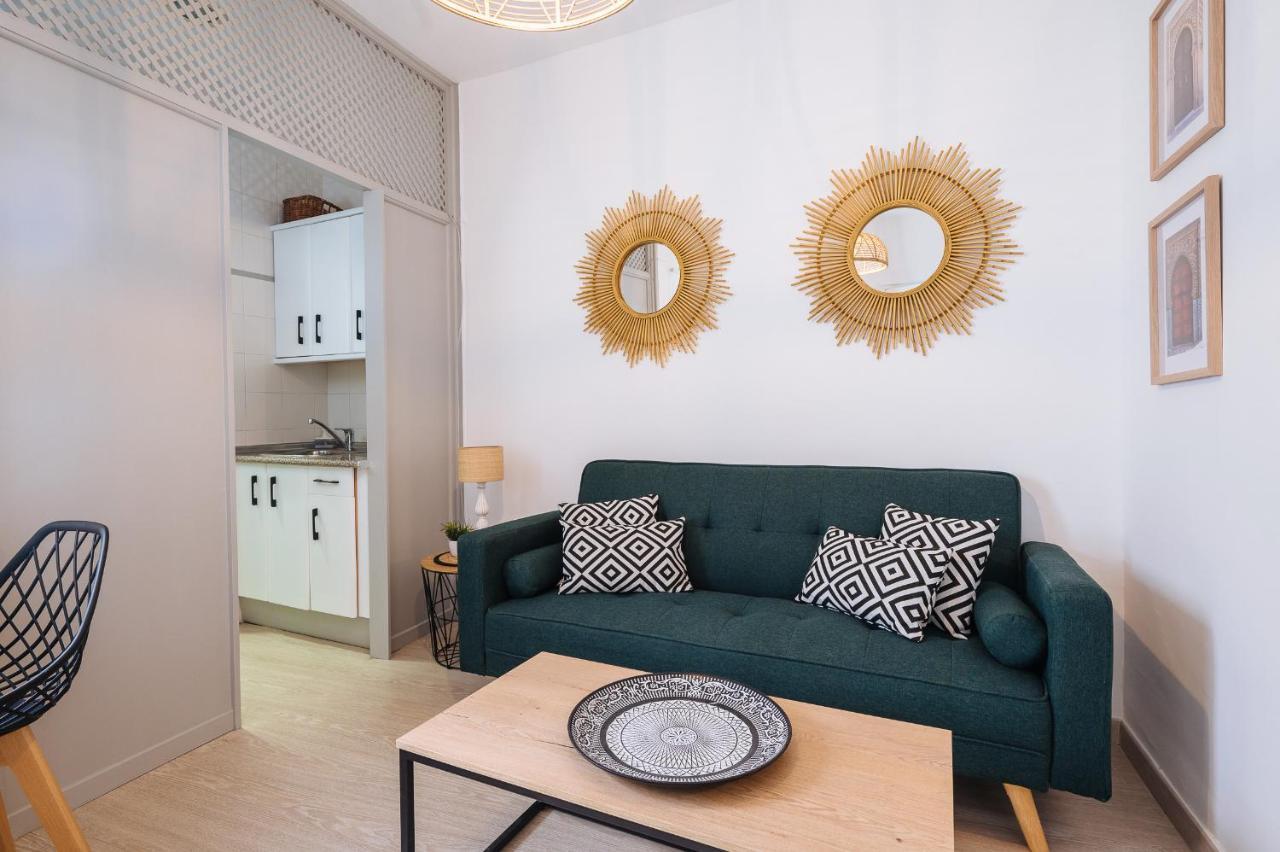 Apartamento San Eloy Sevilla Eksteriør bilde