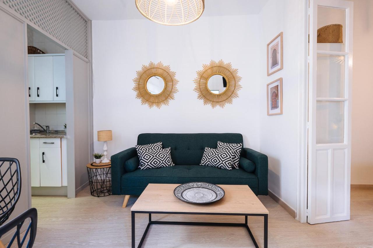 Apartamento San Eloy Sevilla Eksteriør bilde
