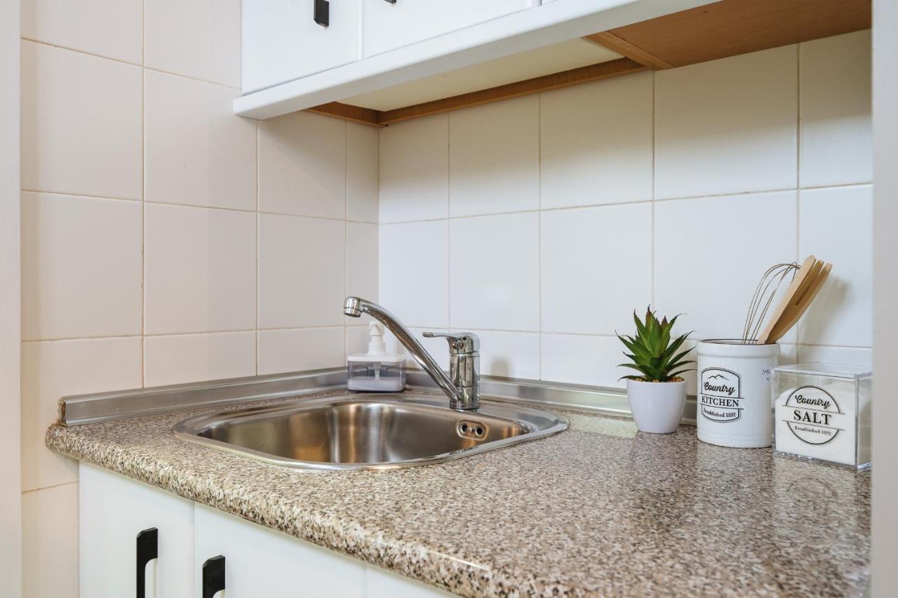 Apartamento San Eloy Sevilla Eksteriør bilde