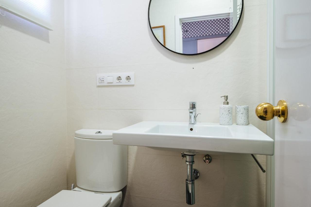 Apartamento San Eloy Sevilla Eksteriør bilde